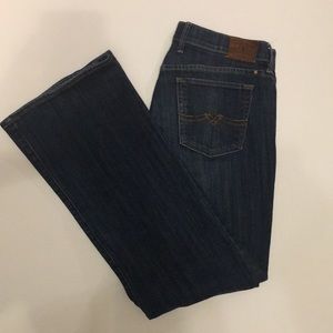 Lucky Brand Sweet ‘N’ Low Jeans size 4/27